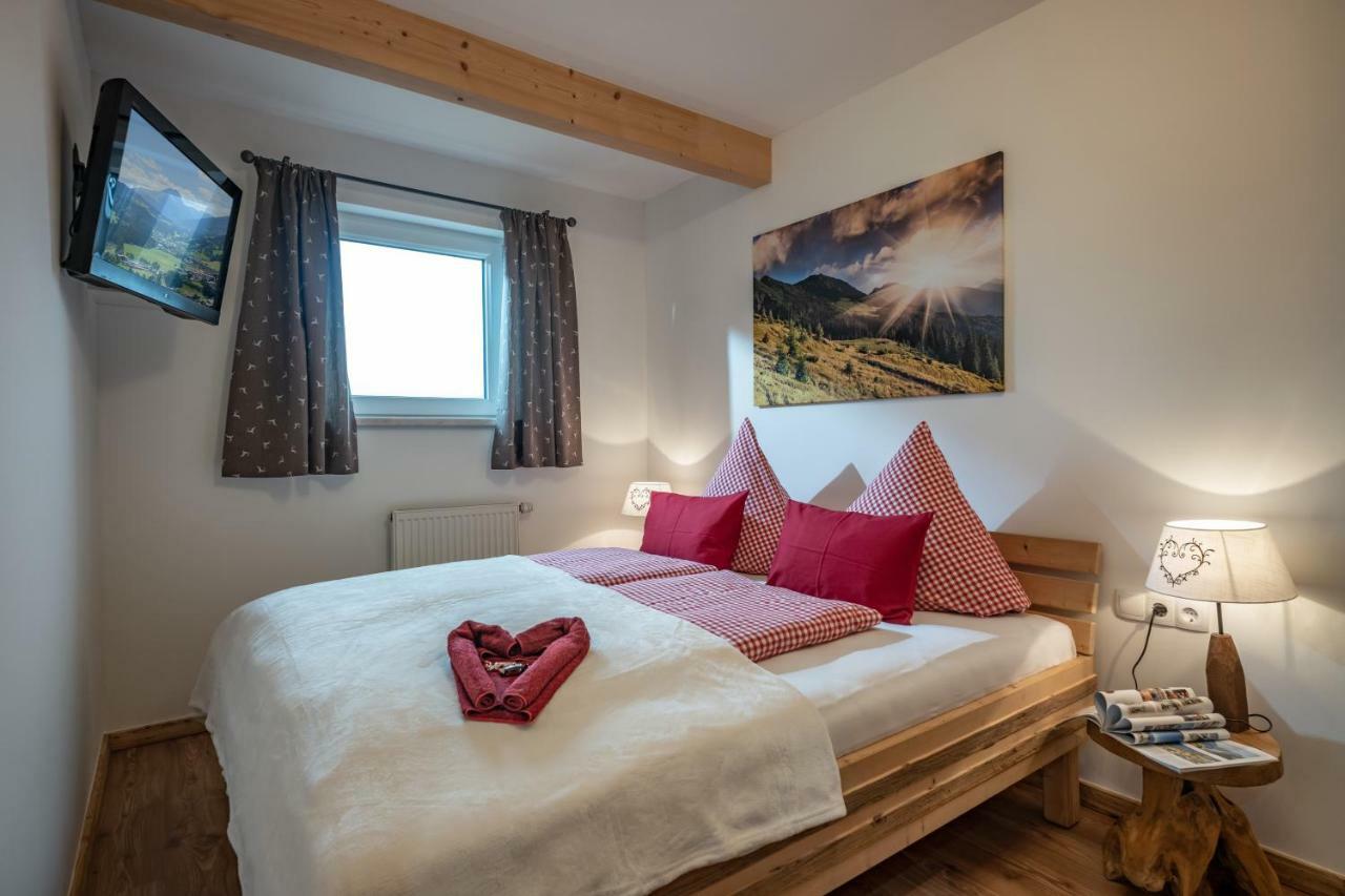 Ferienwohnung Bergwelt Kirchberg in Tirol Exterior foto