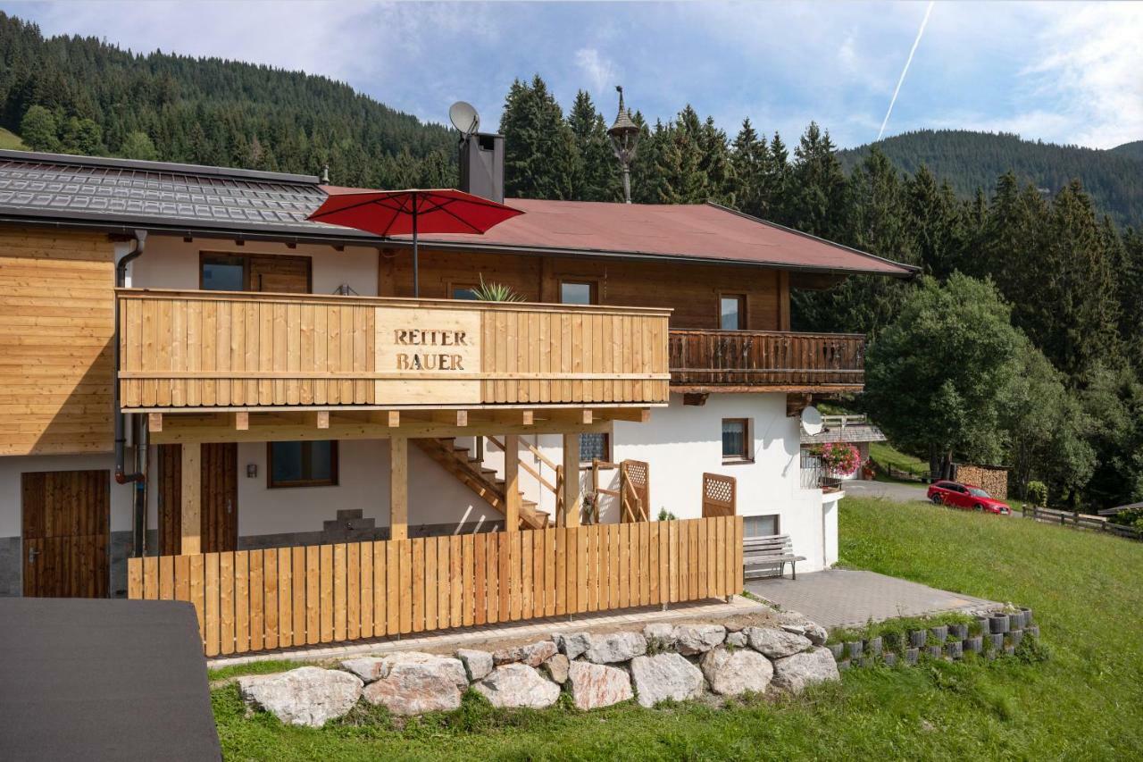 Ferienwohnung Bergwelt Kirchberg in Tirol Exterior foto
